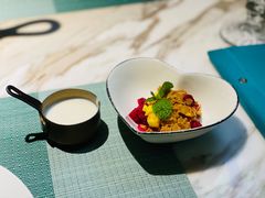-蜜桃花开·中西融合菜E&W(南长街店)