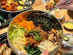 -KimPro 辛普乐概念韩餐