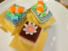 -腾阁自助餐厅(朝林广场店)