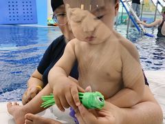 -龙格亲子游泳·水育早教运动中心(绿城店)