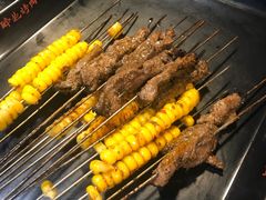 -碎怂烤肉(钟楼柳巷店)