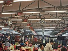 大堂-樊记王·朝阳烧烤粥吧(星沙店)
