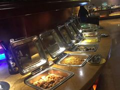 自助取餐区-京华世纪酒店·潮苑大酒楼(益华百货店)