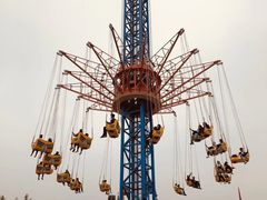 -横店影视城梦幻谷园区