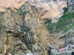 -河南宝泉旅游区