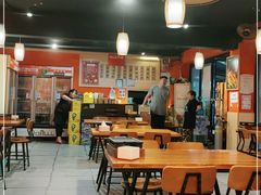 大堂-86烧烤 | 江湖菜(石人总店)