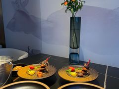 台串烧-次第花开素食雅宴