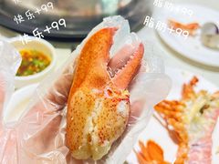 -青蓬蒸汽海鲜·深圳老字号·团建聚会(壹方城店)