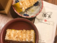 南瓜蛋糕-满来寿喜烧(金虹桥店)