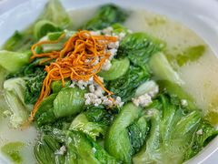 上汤时蔬-大树头森林餐厅(番禺广场店)