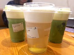 -喜茶(深圳福田星河COCO Park店)