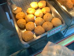 京天红炸糕-京天红酒家(马家堡店)