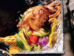 -阜阳富力万达嘉华酒店·美食汇自助餐厅