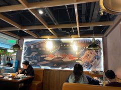 -東盛炭烤自助料理(浦东文峰广场店)