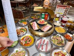 -杨小佳·齐齐哈尔烤肉·烤串(广州店)