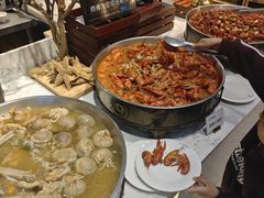 -川骄海鲜自助(河东店)
