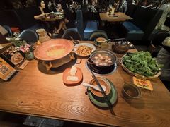-吃饭皇帝大土家民族菜(正大广场店)