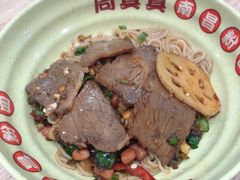 -周真真南昌拌粉·瓦罐汤(敦化路店)