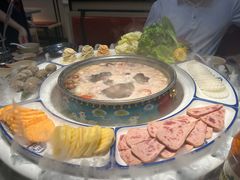 -羊来顺冰煮鲜羊 铁锅烀羊肉(中央大街店)