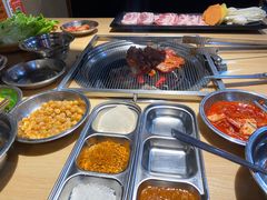 -麻蒲碳烤肉(梅花园店)