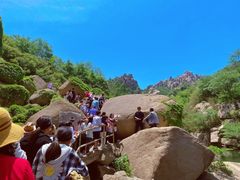 -嵖岈山风景区