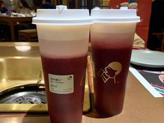 多肉车厘-喜茶(北京三里屯太古里店)