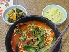 -李先生牛肉面大王(北京站售票厅餐厅)