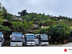 -海南槟榔谷黎苗文化旅游区