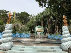 -珠海海泉湾神秘岛亲子乐园