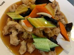 -桃园中华料理炸酱面(燕儿岛路店)