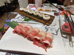 -猫爪爪原切自助烤肉(观音桥阳光世纪店)