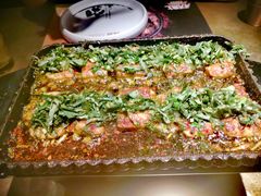 包浆豆腐-烤匠麻辣烤鱼(环球中心店)