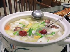 -马一洒开锅羊肉清真餐厅(京汉店)