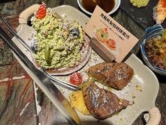 -炙柒Sekinana·精致料理 烧鸟·铁板烧(海上世界店)