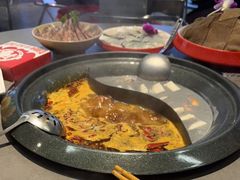 -生活如沸·顺德水牛奶火锅(大学路店)