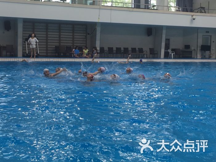晰奇水漾花样游泳俱乐部(体育总局店)图片 - 第39张