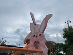 -季高兔窝窝亲子园(上海薰衣草公园店)