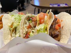 -Taco Bell 塔可钟(民田路店)