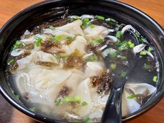 -舒蔡记生煎菜饭(云南中路店)