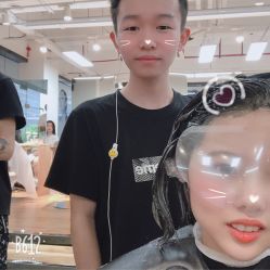 -吉米造型