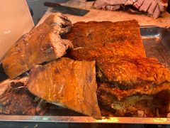 -黄家烤肉(北坦店)