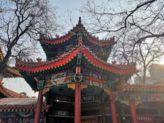-渭滨公园