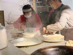 -陈仓老街美食天地