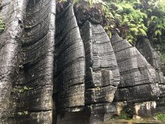 -梭布垭石林景区