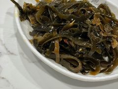 凉拌海带-老地方面馆(思南路店)