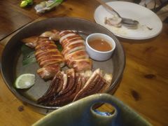 -仓库南洋海鲜小排档(柳河路店)