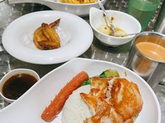 -公仔堂港式茶餐厅(西村店)