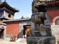 -五台山风景名胜区-罗睺寺