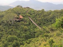 木桥-三亚亚龙湾人间天堂鸟巢度假村