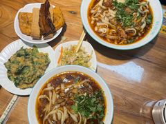 -韩师傅老大同刀削面(北苑路店)